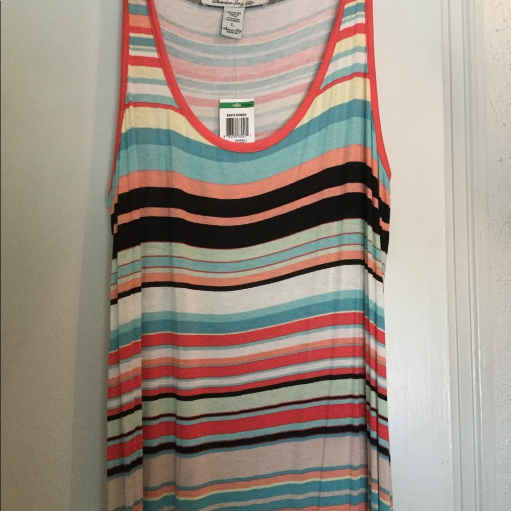 Long American Rag dress - Picture 9 of 10